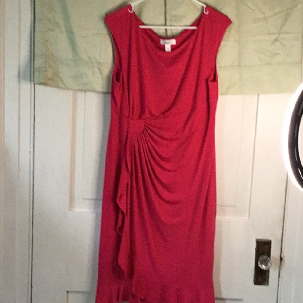 Dress  Barn pink dress